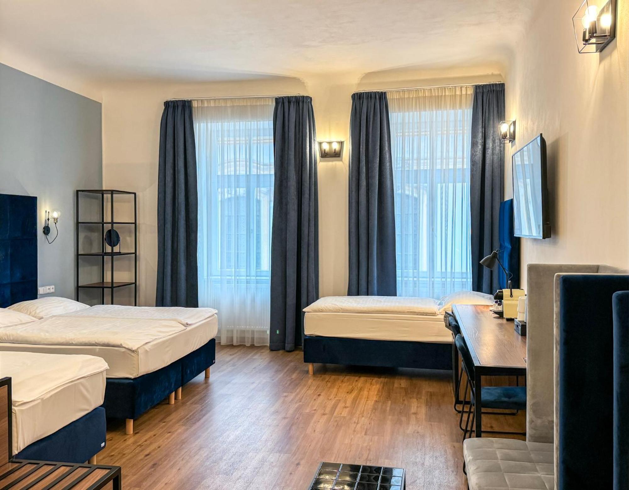 Garden Court Praha