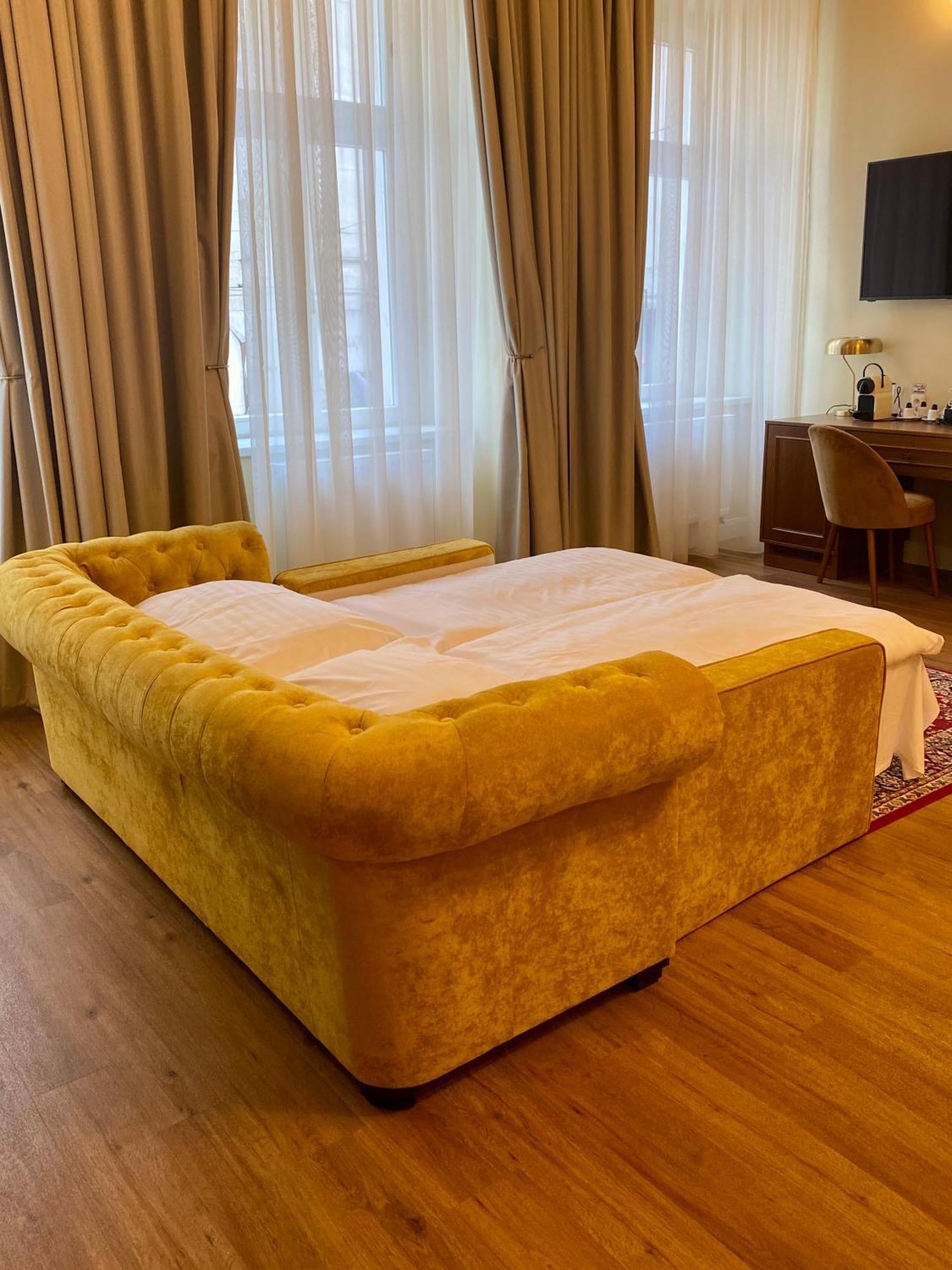 Garden Court Praha
