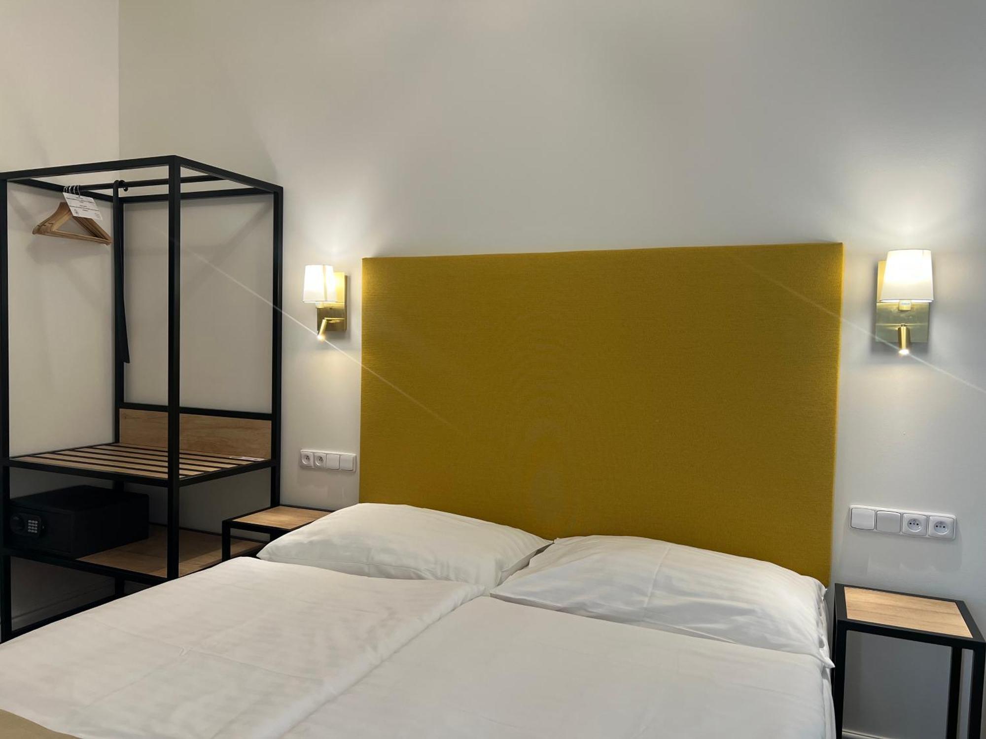 Garden Court Hotel Praha